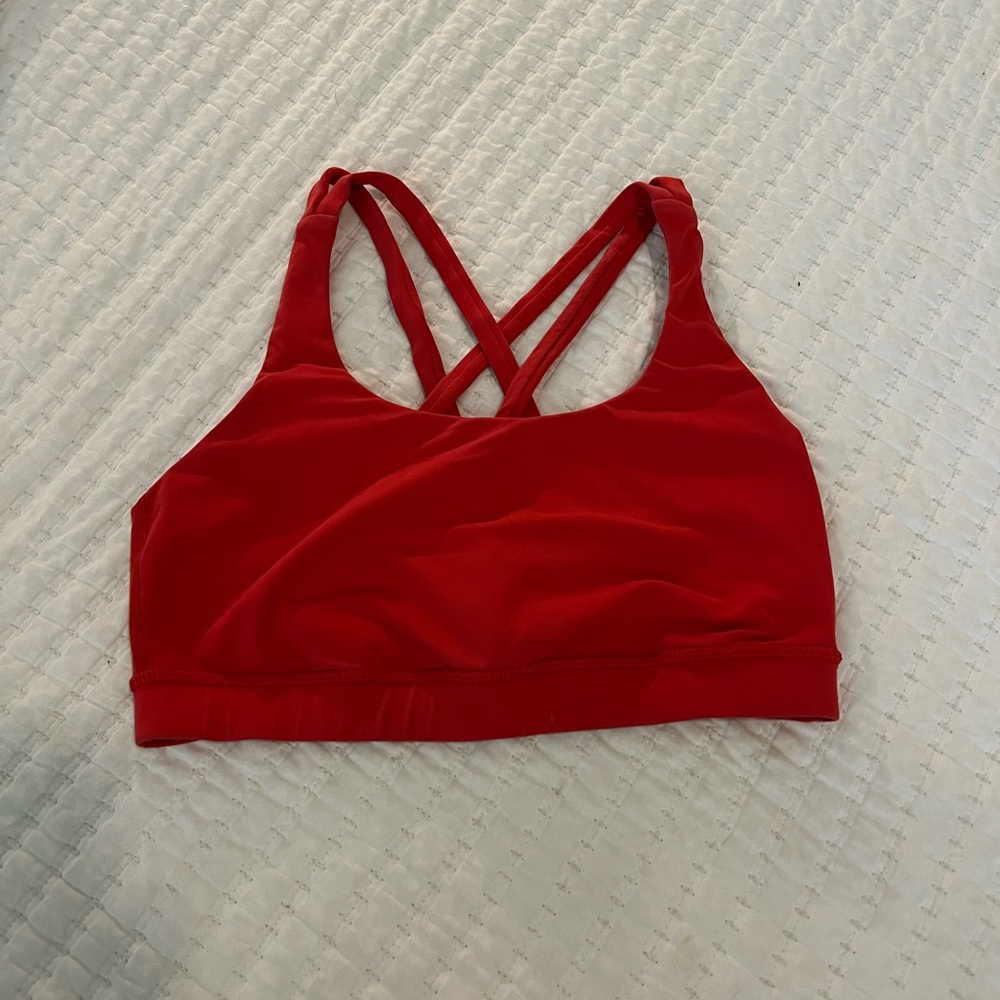 Lululemon energy bra